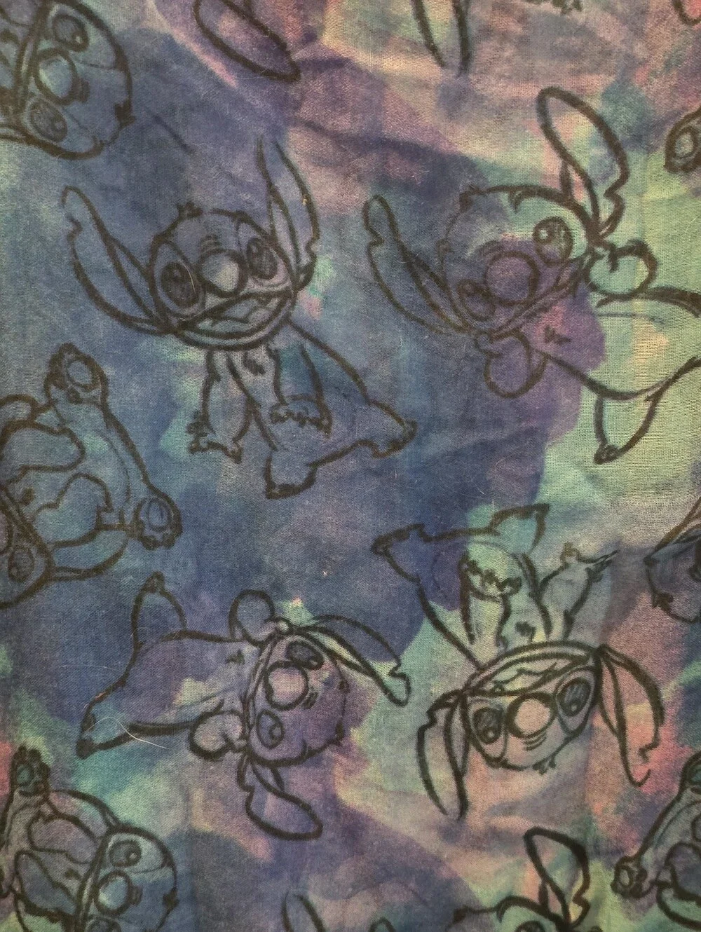 Disney soft feeling